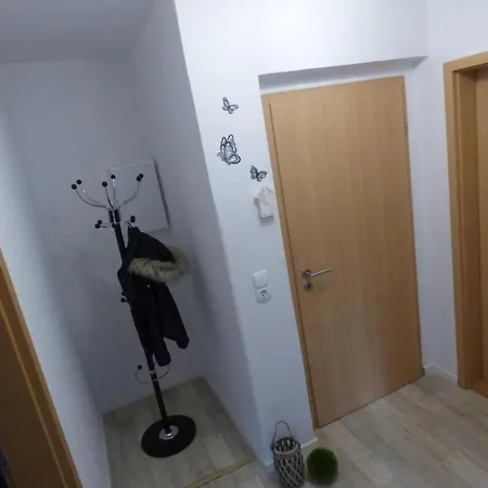Grosse In Voslapp Mit Garten By Interhome Apartmán